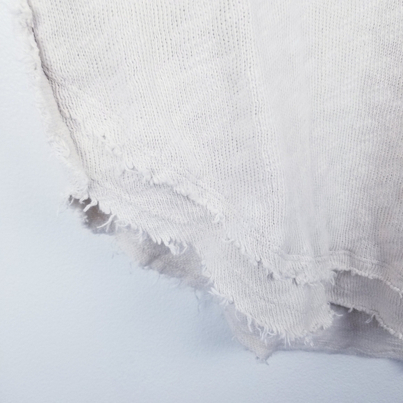 FP We The Free Cream North Shore Tee Medium - Picture 8 of 12